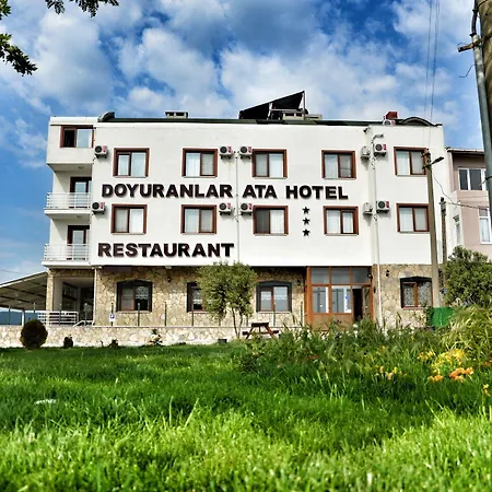 Doyuranlar Ata 호텔 3*