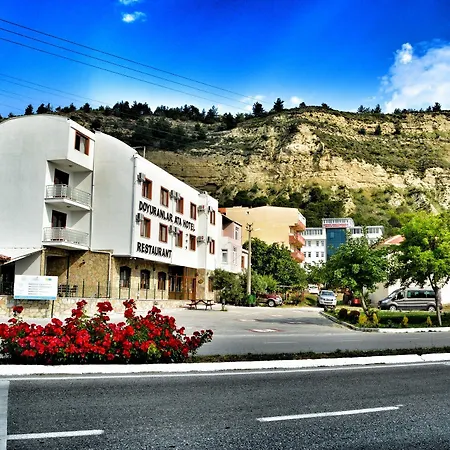 Doyuranlar Ata 호텔