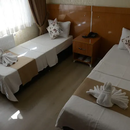 호텔 Doyuranlar Ata