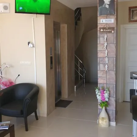 호텔 Doyuranlar Ata