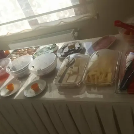 ホテル Doyuranlar Ata エジェアバト