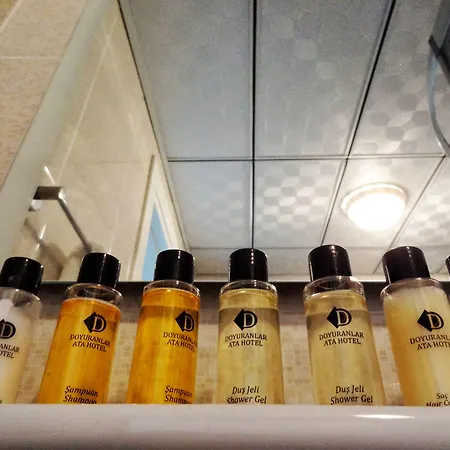 Doyuranlar Ata 3* エジェアバト