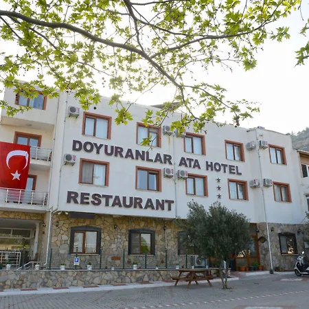 ホテル Doyuranlar Ata 3*