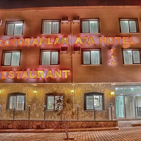 Doyuranlar Ata