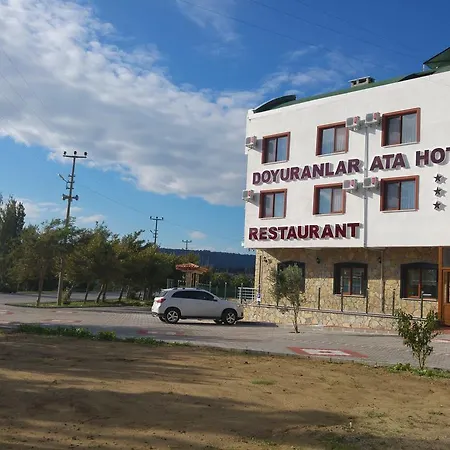 ホテル Doyuranlar Ata