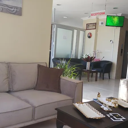 ホテル Doyuranlar Ata エジェアバト