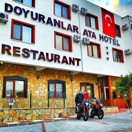 ホテル Doyuranlar Ata エジェアバト
