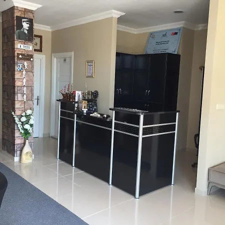 ホテル Doyuranlar Ata