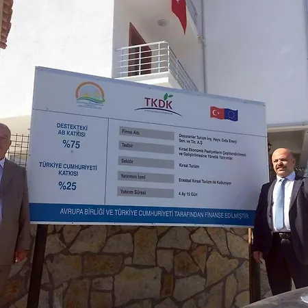 Doyuranlar Ata ホテル 3*